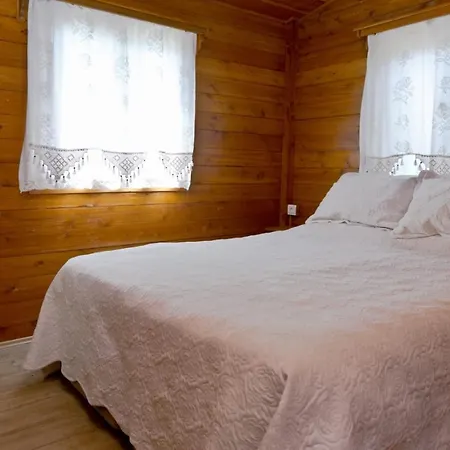Hébergement de vacances Refreshing Tiny House With Shared Pool And Balcony In Bodrum Bitez