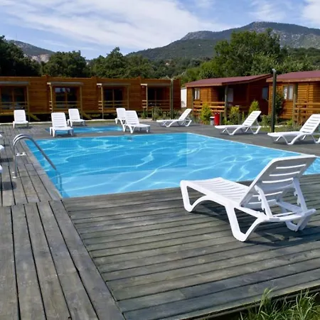 Refreshing Tiny House With Shared Pool And Balcony In Bodrum Σπίτι διακοπών *